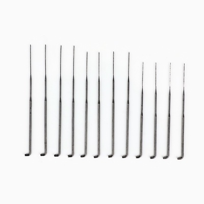 Набор для валяния из шерсти в контейнере, 36 цветов