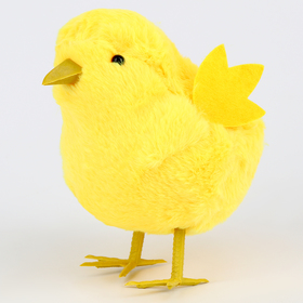 Мягкая игрушка «Цыплёнок», 16 см