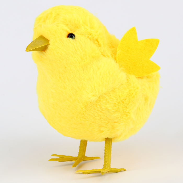 Мягкая игрушка «Цыплёнок», 16 см - Фото 1