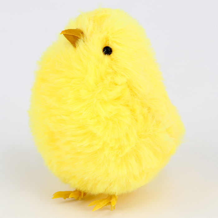 Мягкая игрушка «Цыплёнок», 8 см - Фото 1