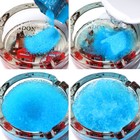 Набор поглотителей запаха для пепельницы «Океан, жасмин, лимон, лаванда», 20 шт., пакетик 5 г - Фото 4