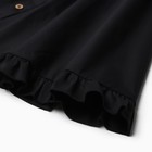 Платье детское KAFTAN "Cute", размер 36 (134-140см), черный - Фото 8
