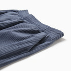 Костюм детский KAFTAN Velvet, размер 32 (110-116 см), синий - Фото 9