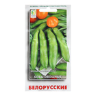Семена Бобы овощные "Белорусские ", 7 шт - фото 25347592