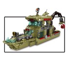 УЦЕНКА Конструктор блочный «Динобот», 2 варианта сборки, 1064 детали - Фото 2