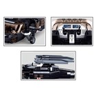 УЦЕНКА Конструктор Модельки «Вертолёт спецназа», 692 детали - Фото 4