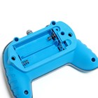 Машина радиоуправляемая «Трюковая», дым, с аккумулятором, цвет синий, уценка 10320794