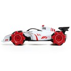 Уценка Машина радиоуправляемая «Формула», работает от аккумулятора, эффект дыма, свет, цвет МИКС - Фото 2