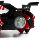 Уценка Машина радиоуправляемая «Формула», работает от аккумулятора, эффект дыма, свет, цвет МИКС - Фото 4