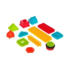 Конструктор игольчатый, 90 деталей, уценка - Фото 2