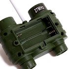 УЦЕНКА Танковый бой Т34 vs M1A2, на радиоуправлении, 2 танка, свет и звук - Фото 11