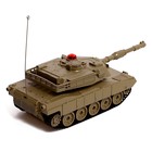 УЦЕНКА Танковый бой Т34 vs M1A2, на радиоуправлении, 2 танка, свет и звук - Фото 4
