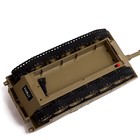 УЦЕНКА Танковый бой Т34 vs M1A2, на радиоуправлении, 2 танка, свет и звук - Фото 5