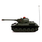 УЦЕНКА Танковый бой Т34 vs M1A2, на радиоуправлении, 2 танка, свет и звук - Фото 7