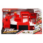 УЦЕНКА Парковка для машин «Пожарный участок», свет, звук, стреляет водой - Фото 17