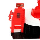 УЦЕНКА Парковка для машин «Пожарный участок», свет, звук, стреляет водой - Фото 10