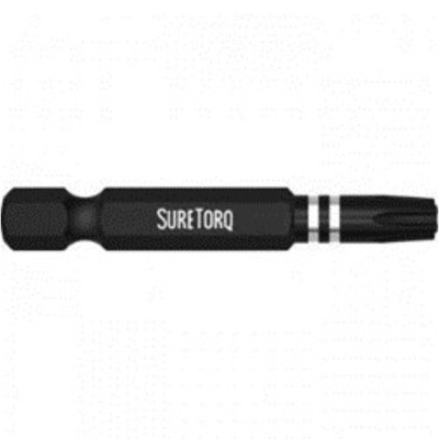 Биты SureTorq 0142-0220RU, сталь S2, ударные, T20 х 50 мм, 2 шт.