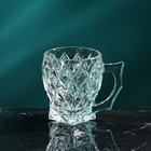 Набор кружек стеклянных «Алиса», 6 шт, 150 мл, Иран - Фото 2