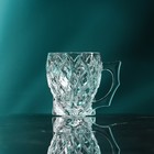 Набор кружек стеклянных «Алиса», 6 шт, 150 мл, Иран - Фото 3