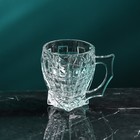 Набор стеклянных кружек «Анна», 6 шт, 150 мл, Иран - Фото 2