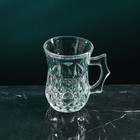 Набор кружек стеклянных «Диана», 6 шт, 180 мл, Иран - Фото 2