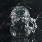 Набор кружек стеклянных «Диана», 6 шт, 180 мл, Иран - фото 23651485