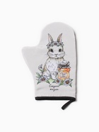 Варежка-прихватка «Доляна. Сладкой жизни», 20×28 см, 35% хлопок, 65% п/э, ватин 250 г/м² - Фото 4