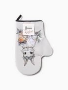 Варежка-прихватка «Доляна. Сладкой жизни», 20×28 см, 35% хлопок, 65% п/э, ватин 250 г/м² - Фото 6