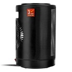 Тепловентилятор DENZEL DTFC-1200S, керамический, вентилятор, 1200 Вт, 3 режима 10321688 - фото 4368821