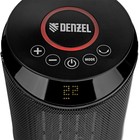 Тепловентилятор DENZEL DTFC-2000X, керамический, wi-fi, пульт, 2000 Вт, 3 режима - Фото 3