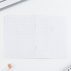 Подарочный набор, блокнот и магнитные закладки 2 шт. «Военная почта. 23 февраля» - Фото 4