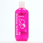 Бальзам для волос с маслом кокоса и жожоба, мега-укрепление, 400 мл, PICO MICO - Фото 2