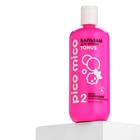 Бальзам для волос с маслом кокоса и жожоба, мега-укрепление, 400 мл, PICO MICO - Фото 12