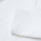 Халат махровый женский «Этель. Миссис», размер 50-52, хлопок 100%, белый - Фото 8