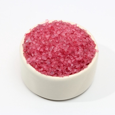 Соль для ванны «Самой чудесной», 150 г, аромат цветочный, Чистое счастье