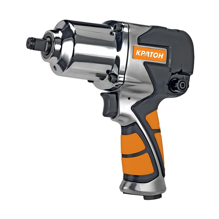 Гайковерт Кратон AIW-03, пневматический, 7500 об/мин - Фото 1