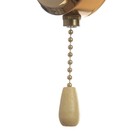 Бра 3905-158/1 40Вт E27 золото - фото 23628243