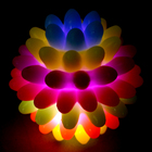 Мяч световой «Коралл», цвета МИКС - Фото 2