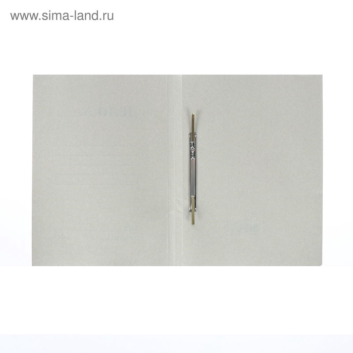 Набор папок скоросшивателей Calligrata «Дело» Герб 300 г/м², картон немелованный, до 200 листов, 10 штук