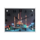 Часы-картина настенные, серия: Город, "Мусульманские", 20х25  см - Фото 1