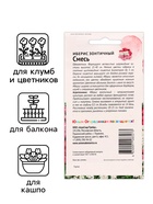Семена цветов Иберис зонтичный "Смесь", 0,1 г 10264849 - фото 16581334