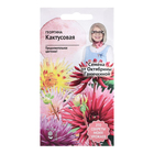 Семена цветов Георгина "Кактусовая", 0,2 г - фото 9987103
