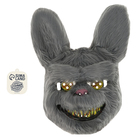 Карнавальная маска "Страшный заяц" цвет серый - Фото 3