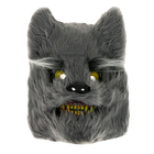 Карнавальная маска «Волк» - фото 321030132