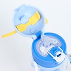 Бутылка для воды «Супергерой», 600 мл - Фото 3