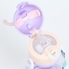 Бутылка для воды, 600 мл, «Единорог» - Фото 3