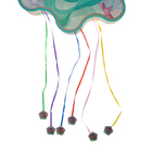 Пиньята «Русалка» - Фото 4