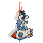 Пиньята «Космонавт с ракетой» - Фото 1