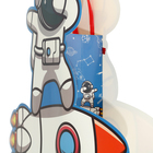 Пиньята «Космонавт с ракетой» - Фото 3