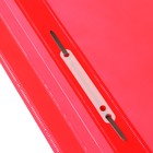 Набор папок- скоросшивателей Calligrata, А4, 180 мкм, с прозрачным верхом, 10 штук, микс - Фото 8